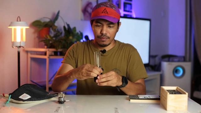 Campingmoon T-1S  Camping Lantern. Lantern Limited Edition | Review & Unbox  #Campingmalaysia