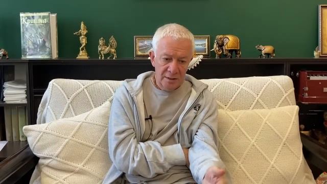 ШБ 3.31.21. Молитвы живого существа в утробе матери. Е.М. Чайтанья Чандра Чаран Прабху 30.05.23 смотреть онлайн