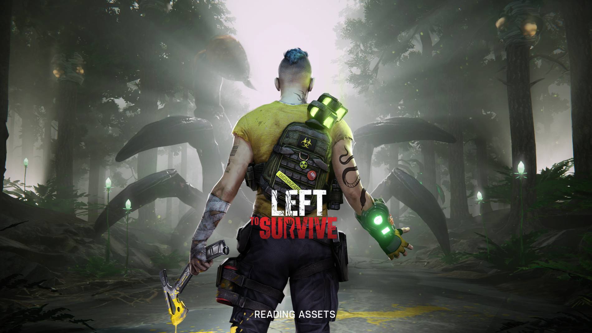 LEFT TO SURVIVE. Играю Кампанию Мартинез в LeftToSurvive 23-01-25