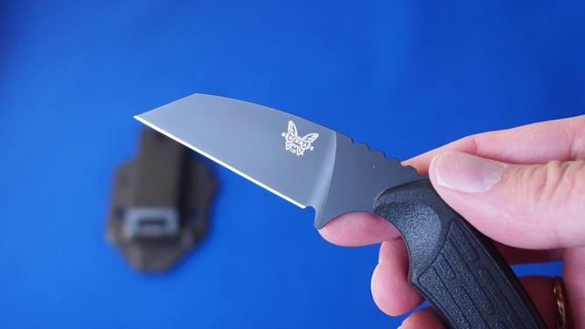 Нож Benchmade 125BK Azeria смотреть онлайн