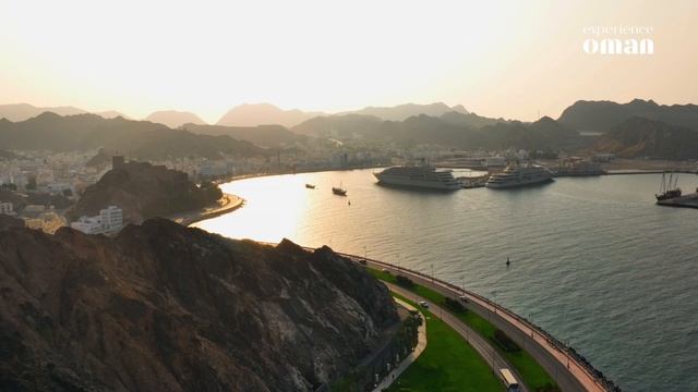 Oman Tourism & Heritage With Subtitle HD 16x9