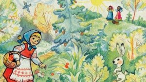 Олег Погудин - «Песня Леля» (из оперы Н. А. Римского-Корсакова «Снегурочка»)