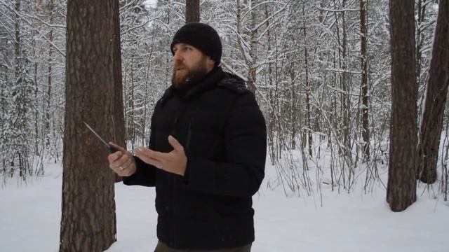 Нож РЕЧНОЙ ООО ПП Кизляр. А больше ничего и не нужно. смотреть онлайн