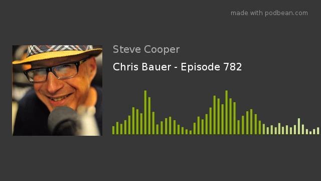 Chris Bauer - Episode 782 смотреть онлайн