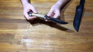 Охотничий нож Клычок-3 (АИР)