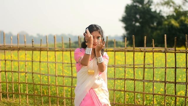 URI URI JAI ||DEEPLINA DEKA||DANCE COVER||NILUTPALA SAIKIA смотреть онлайн
