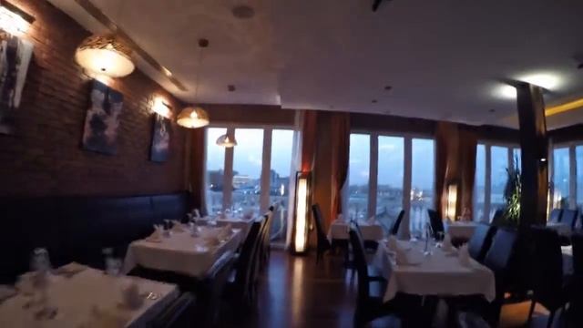 Ocean Menu at Caminito Restaurant by Dessy Salinas. смотреть онлайн