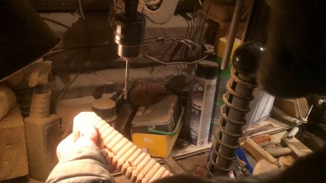 M416  из дерева