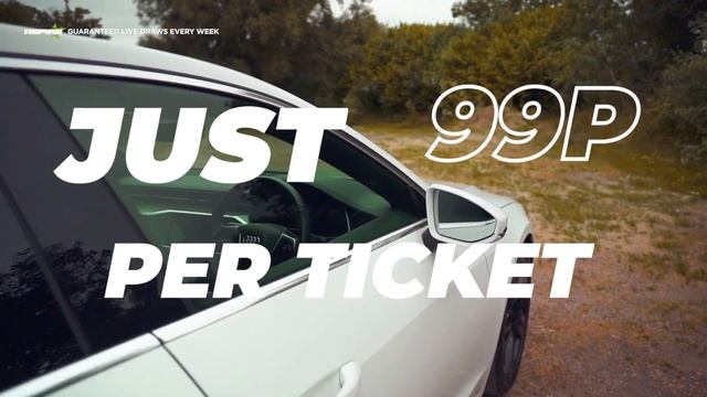 Audi A7 S Line Quattro - Your chance to win смотреть онлайн