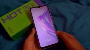 how to set lockscreen wallpaper,  infinix hot 30i wallpaper setting