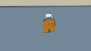 Among us animation - mini imposter - part 1/3 - new friend