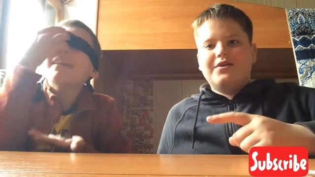 Попробуй угадай вкус шоколадка смотреть онлайн