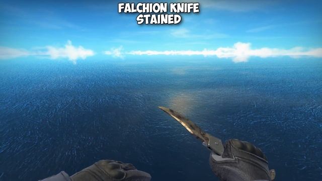 Нож из нового кейса |CS GO| смотреть онлайн