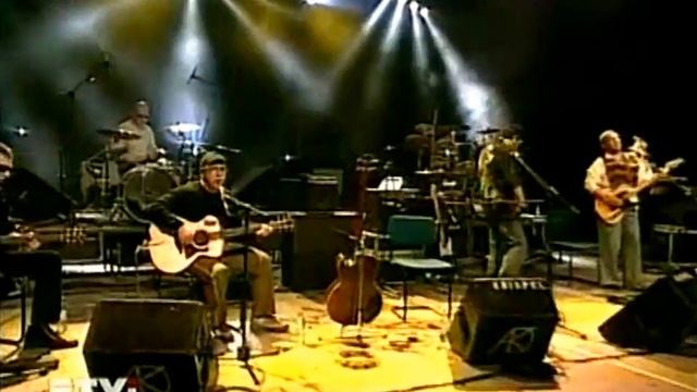 «Воскресение» и «Машина Времени» — Песня о капитане смотреть онлайн