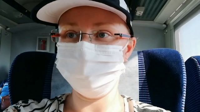 Вокзал в Мерсине. Турецкие поезда. смотреть онлайн