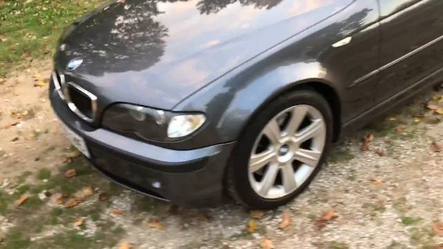 Bmw e46 330d full review смотреть онлайн