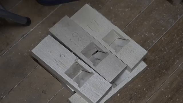 Создание лучшей японской бритвы кацуобуси