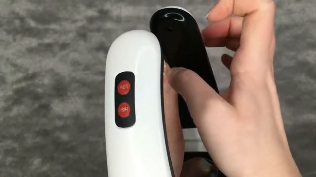 импульсный массажер для спины и шеи смотреть онлайн