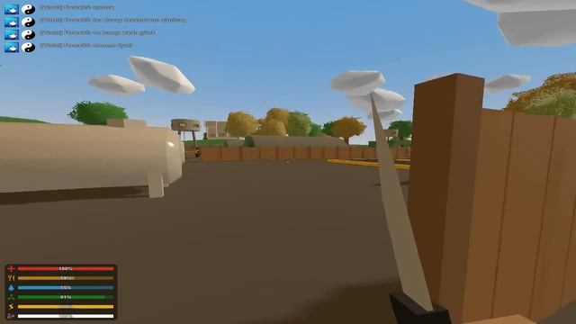 Unturned-начинаем развиваться смотреть онлайн