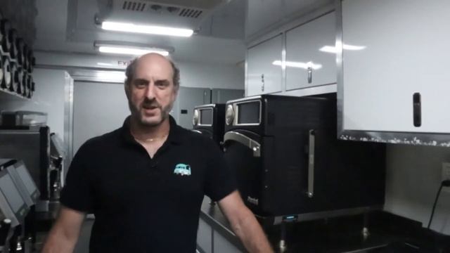 Colledge U Ep 3 - Turbochef and Fleets Coffee. A wonderful partnership смотреть онлайн