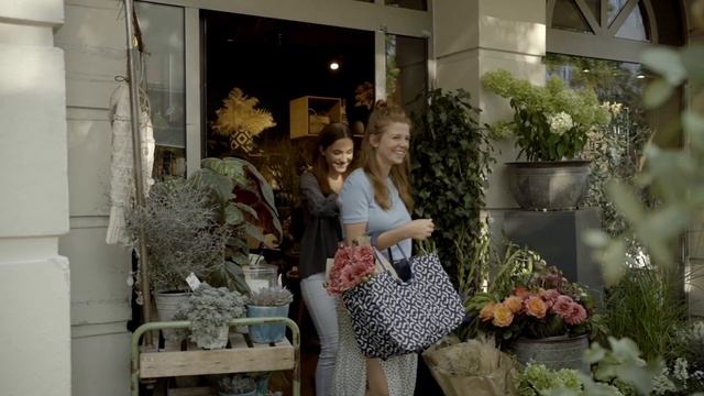 reisenthel loopshopper L смотреть онлайн
