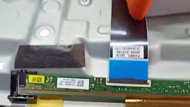 SAMSUNG 32 INCH LED TV HOW TO REPAIR NO DISPLAY PROBLEM смотреть онлайн