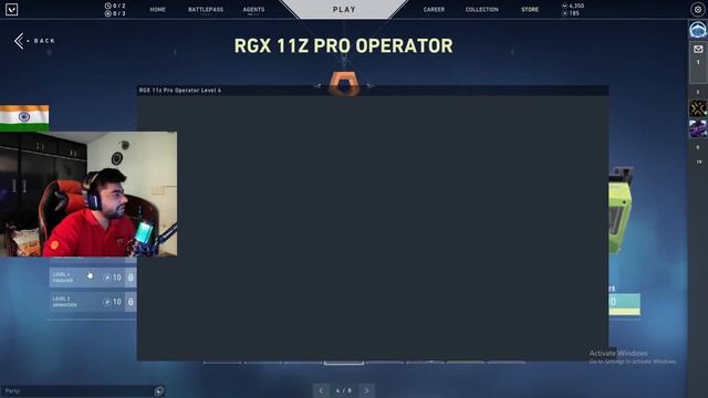 Buying the RGX Butterfly Knife and Battlepass in Valorant🔥 | Valorant New Update Reaction🔥 смотреть онлайн