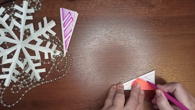Снежинка из бумаги ПОШАГОВО
#снежинкаизбумаги #снежинка смотреть онлайн