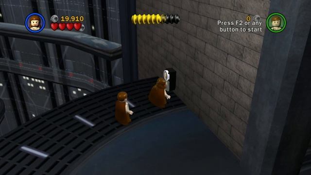 ASMR LEGO Star Wars I Controller Sounds смотреть онлайн