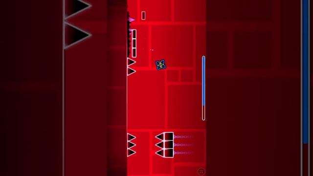 Clutterfunk с первой попытки, но… geometry dash смотреть онлайн