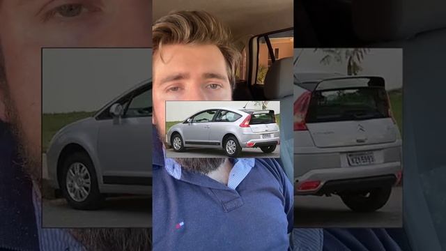 Citröen C4 VTR OU Volvo C30 2.0 ? Vale a pena ? смотреть онлайн
