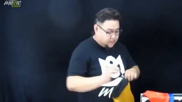Удивительный мешок (5 цветов) Baffling Bag смотреть онлайн