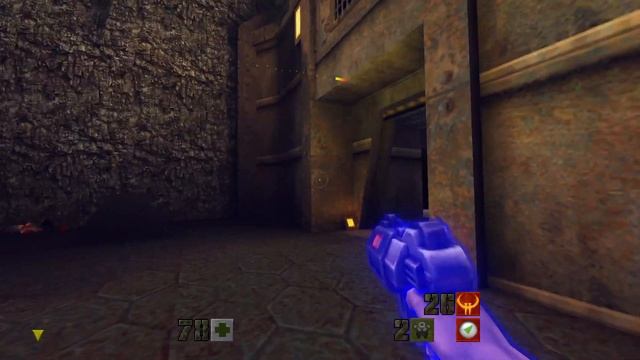 Quake II: Call of the Machine - Operation Wasteland in 02:11:675 [CO-OP]. смотреть онлайн