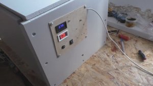 Инкубатор на 84 яйца Полный фарш