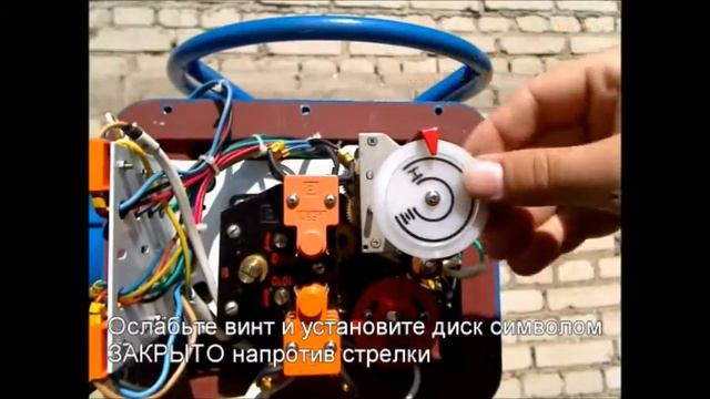 nastroika indikatorov polojeniya zatvora elektroprivoda gz a 100 смотреть онлайн