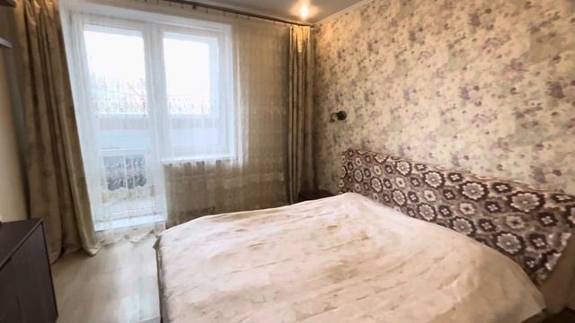 3-кк квартира 85 кв.м в тихом районе Калининграда смотреть онлайн
