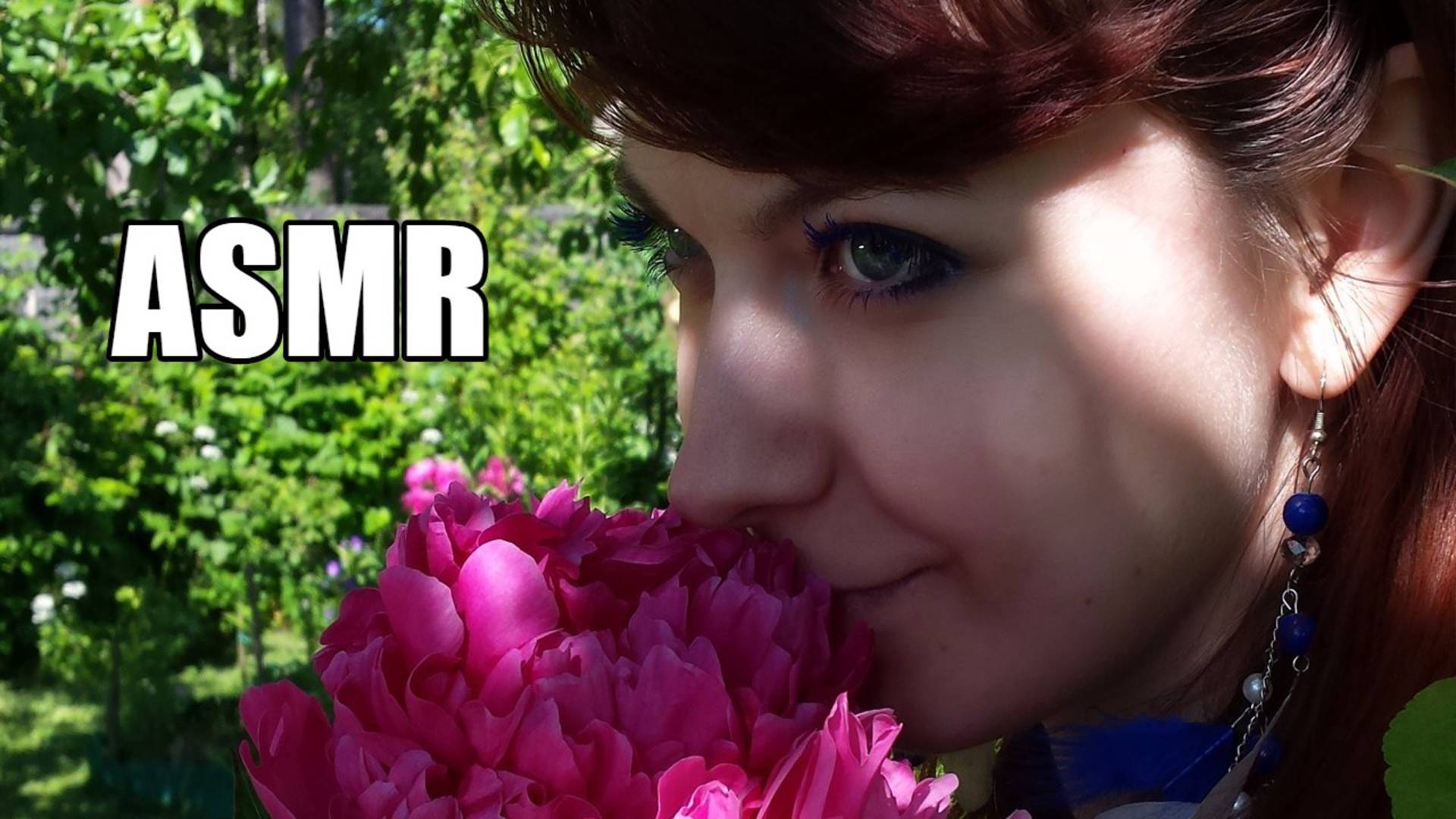 АСМР Прогулка по лесу Тихий голос и звуки природы перед сном ASMR смотреть онлайн