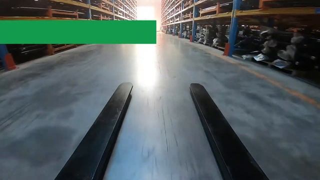 Hangcha XC series 3000 to 7000lbs Lithium-ion Battery Forklift смотреть онлайн