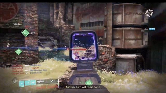 Graviton Lance is too good!!! (I suck) смотреть онлайн