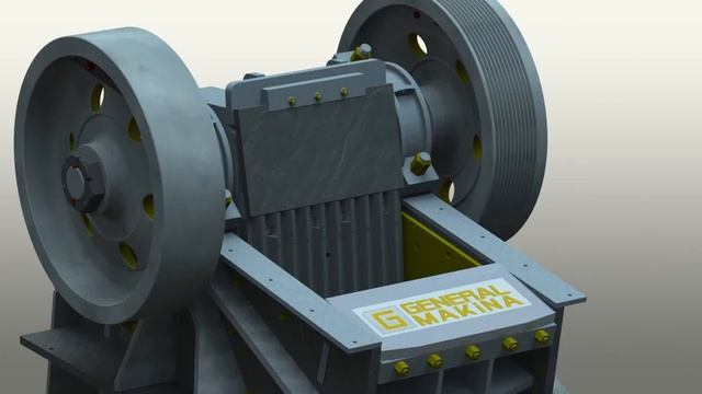 110'LUK ÇENELİ KIRICI-GENERAL MAKİNA 0 232 853 72 11 смотреть онлайн