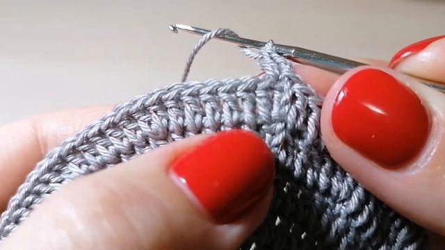 Сервировачная салфетка /Вязание крючком /Serving Napkin /Crocheting / смотреть онлайн