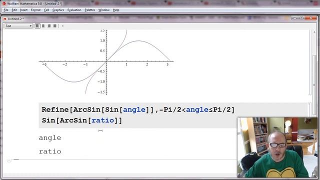 SWE1_Calc2 Algebra Games with Inverse Trig Functions смотреть онлайн