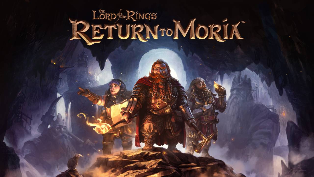 #10 Золотая лихорадка или как потерять всё в The Lord of the Rings: Return to Moria смотреть онлайн