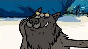 1 Шейдулла лентяй Русский мультик