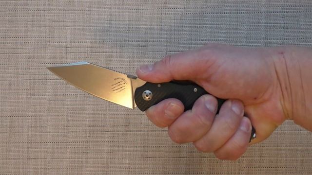 Нож DRAGOTAC COMPACT IKBS Bastinelli