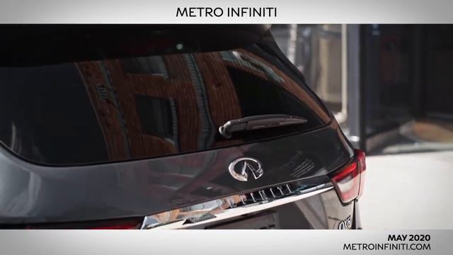 2020 INFINITI QX60 PURE AWD - Metro INFINITI (May Specials) смотреть онлайн