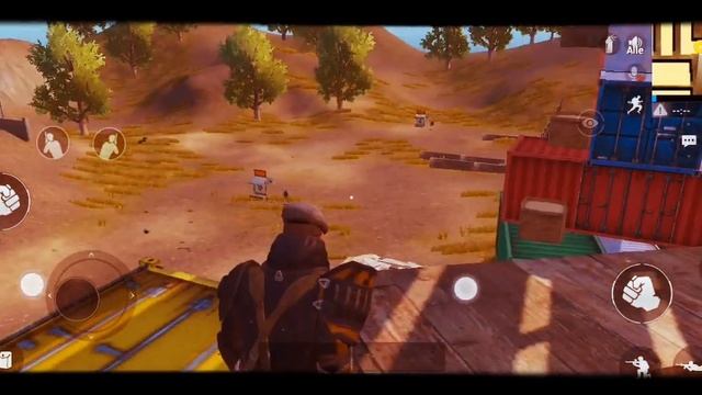 Jump and Run in pubg mobile смотреть онлайн