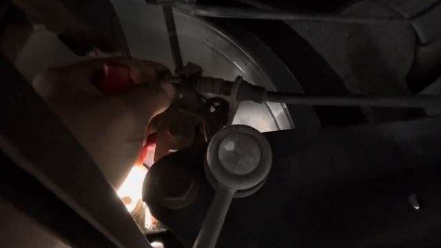 MK6 VOLKSWAGEN PARKING BRAKE LEVER NOT WORKING? смотреть онлайн