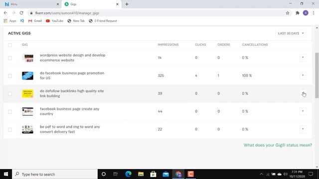 How to delete gig from fiverr in a short time смотреть онлайн
