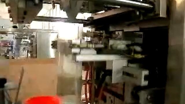 Фасовка в пакеты doy pack Упаковка крупы смотреть онлайн